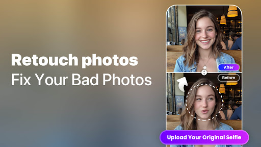 AI Photo Video Maker, Enhancer