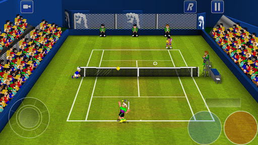 Tennis Champs Returns