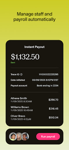 GlossGenius: Booking, Payments