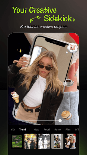 Hypic - Photo Editor & AI Art