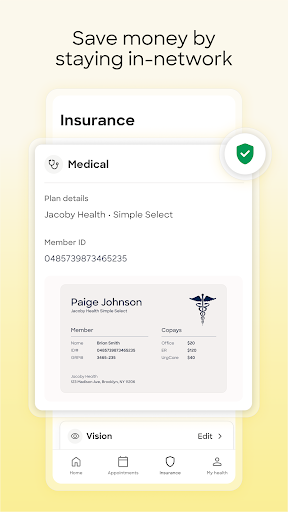 Zocdoc - Find and book doctors