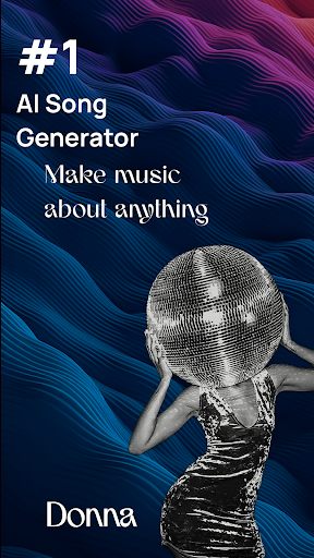 Donna AI Song & Music Maker