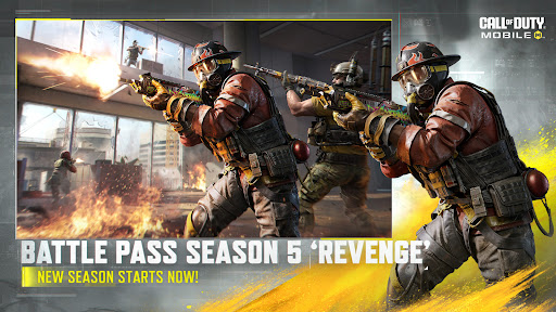 Call of Duty®: Mobile - Garena