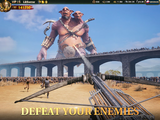 War and Order