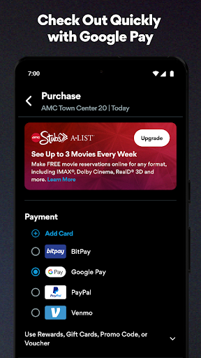 AMC Theatres: Movies & More