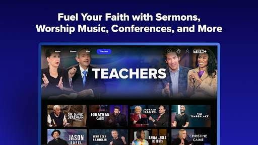 TBN+ Christian Streaming