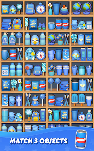 Goods Puzzle: Sort Challenge™
