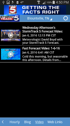 WCYB StormTrack 5