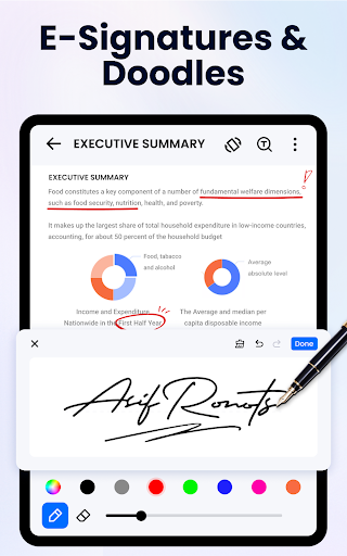 PDF Reader - PDF Editor