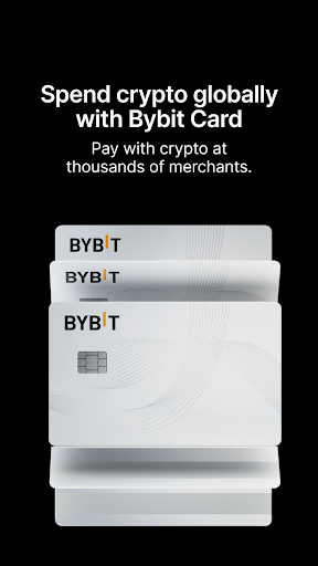 Bybit: Buy Bitcoin & Crypto