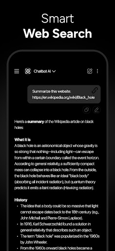 Chatbot AI Assistant - Genie