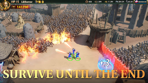 War and Order