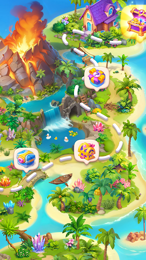 Merge Adventure: Travel Games