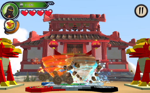 LEGO® Ninjago: Shadow of Ronin