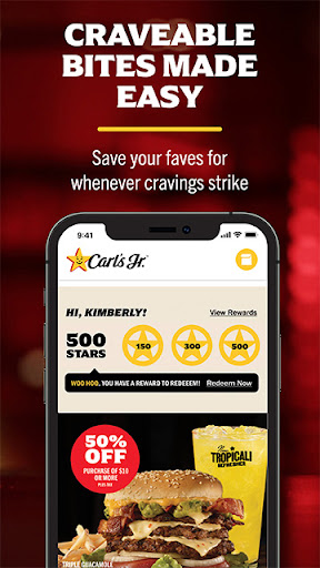 Carl's Jr.®