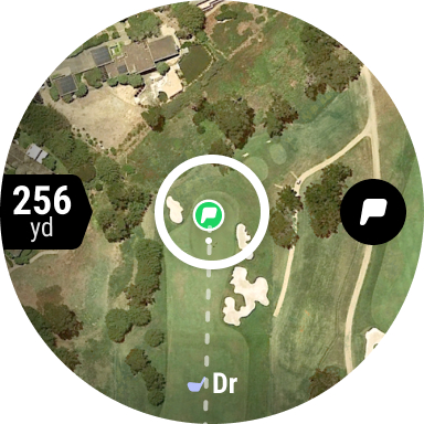 Hole19 Golf GPS & Range Finder