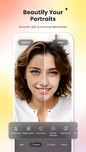 Fotor–AI Photo Editor&Enhancer