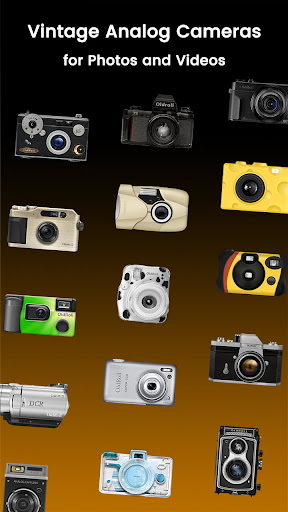 OldRoll - Vintage Film Camera
