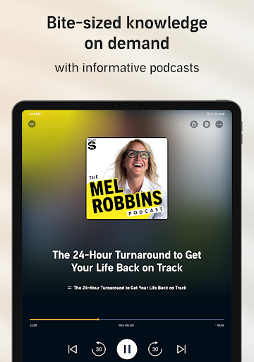 Audible: Audiobooks & Podcasts