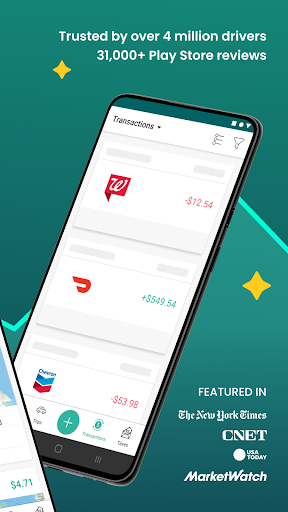 Everlance: Mileage Tracker