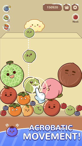 Fruit Fusion Fun
