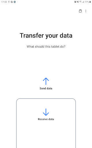 Samsung Smart Switch Mobile