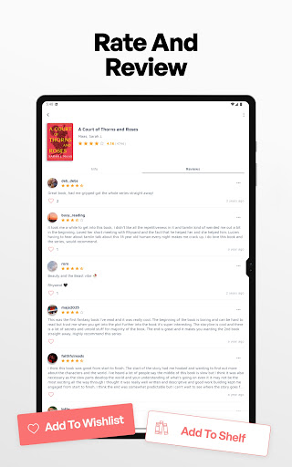 Bookshelf-Your virtual library