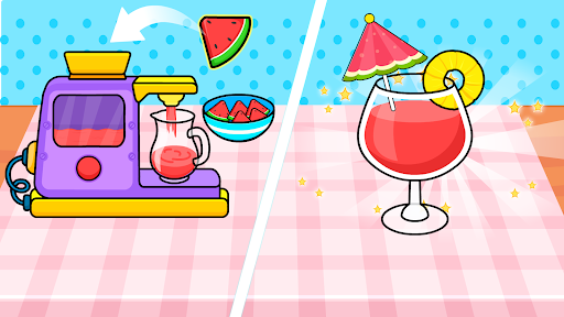 Timpy Cooking Games for Kids