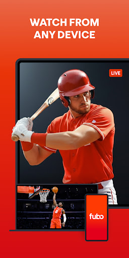 Fubo: Watch Live TV & Sports