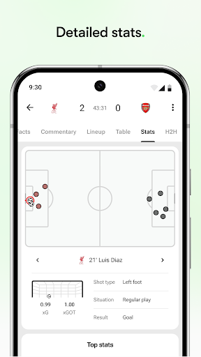 FotMob - Soccer Live Scores