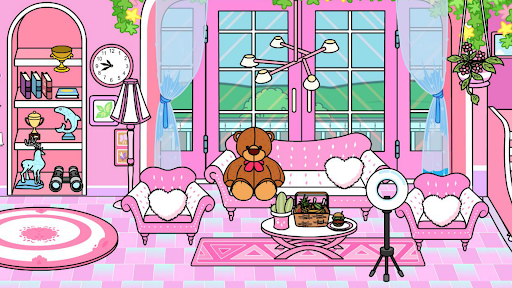 Tizi Town - Pink Home Decor