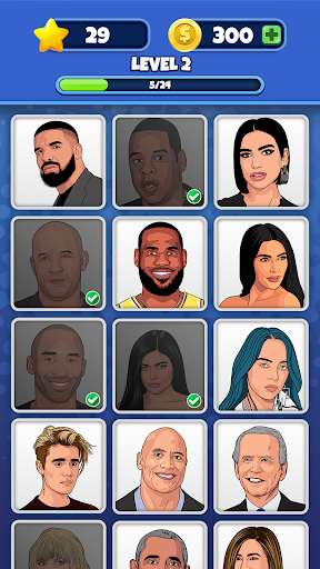 Who is it? Celeb Quiz Trivia