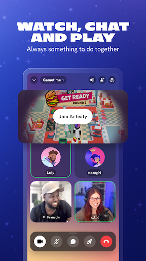Discord - Talk, Play, Hang Out