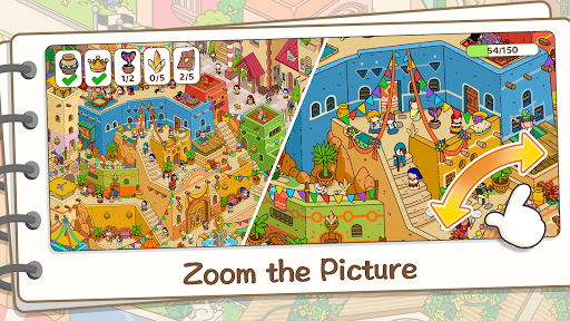 Find Master: Hidden Objects