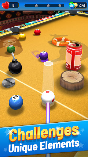 8 Ball Shoot It All - 8 Pool