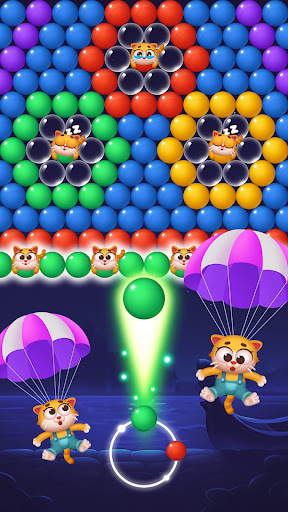 Bubble POP GO! Puzzle Game