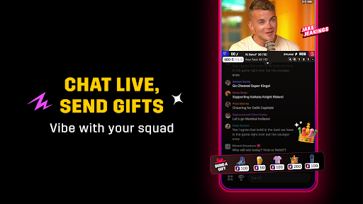 Dream11: Sports Watch Along