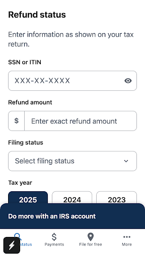 IRS2Go
