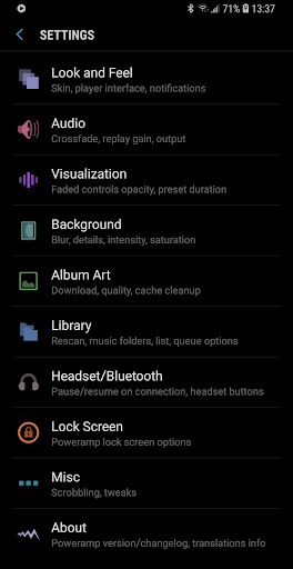 Poweramp Full Version Unlocker