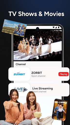 PlayTV: Live Sports TV & Shows