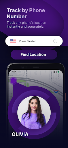 Phone Tracker & GPS Location