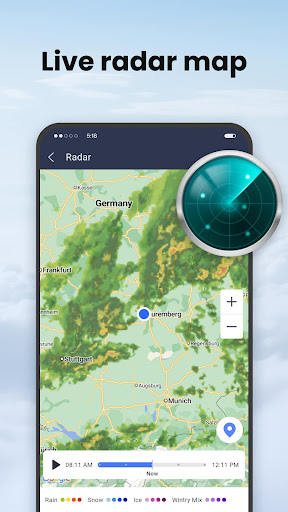 Local Weather: Live Forecast
