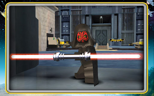 LEGO® Star Wars™: TCS