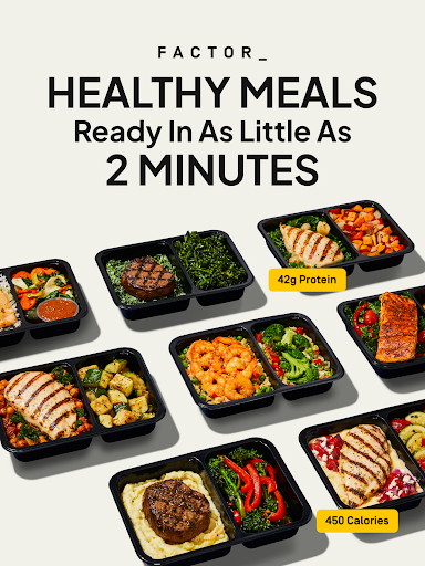 Factor_ Prepared Meal Delivery
