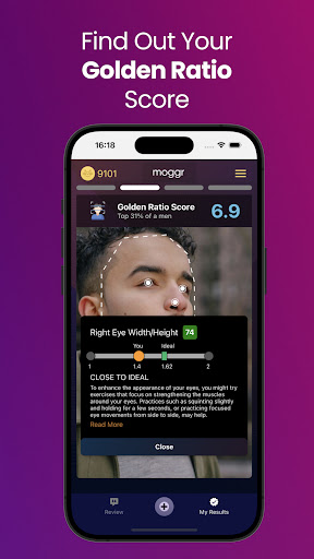 Moggr - Haircut & Looksmax AI