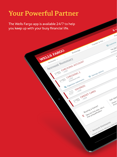 Wells Fargo Mobile®