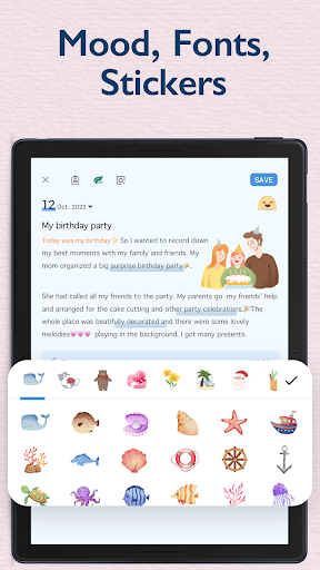 My Diary - Daily Diary Journal