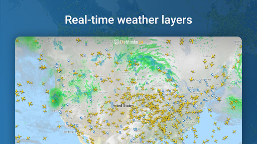 Flightradar24 Flight Tracker