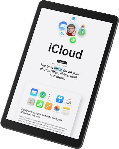 iSync Premium: All iCloud Apps