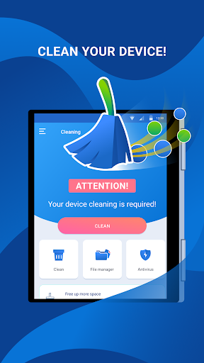 Cleaner Antivirus VPN Cleaner